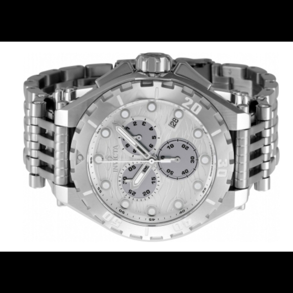 INVICTA EXCURSION MASTERPIECE 52MM SWISS MOVEMENT #44959 - Picture 5 of 11